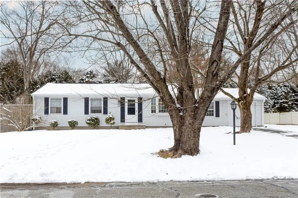 60 Sleepy Hollow Drive Cumberland RI 02864