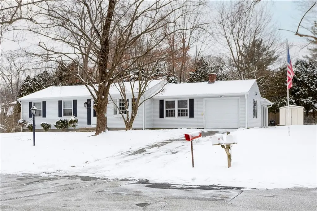 60 Sleepy Hollow Drive Cumberland RI 02864