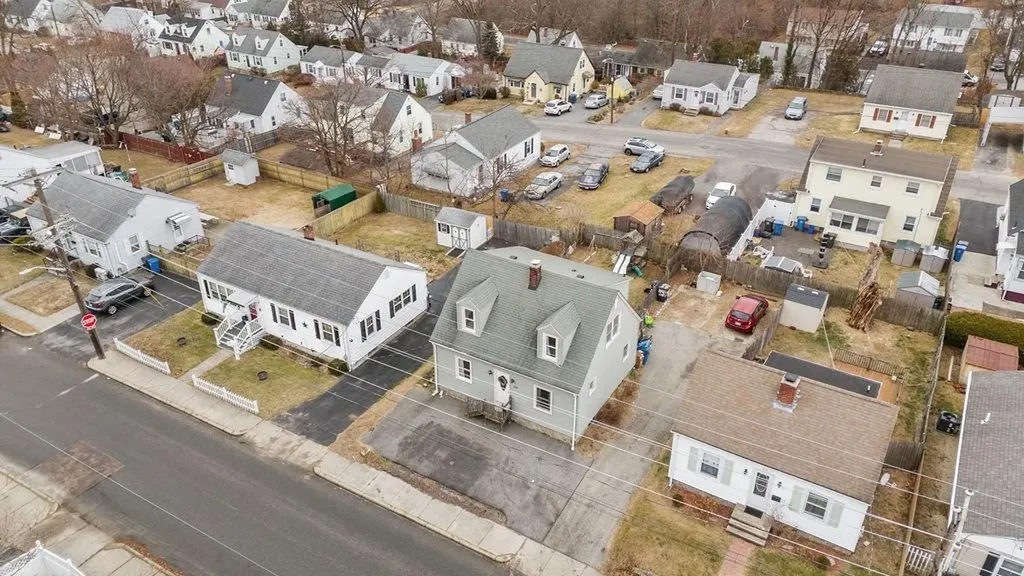 119 Midwood Street Cranston RI 02910