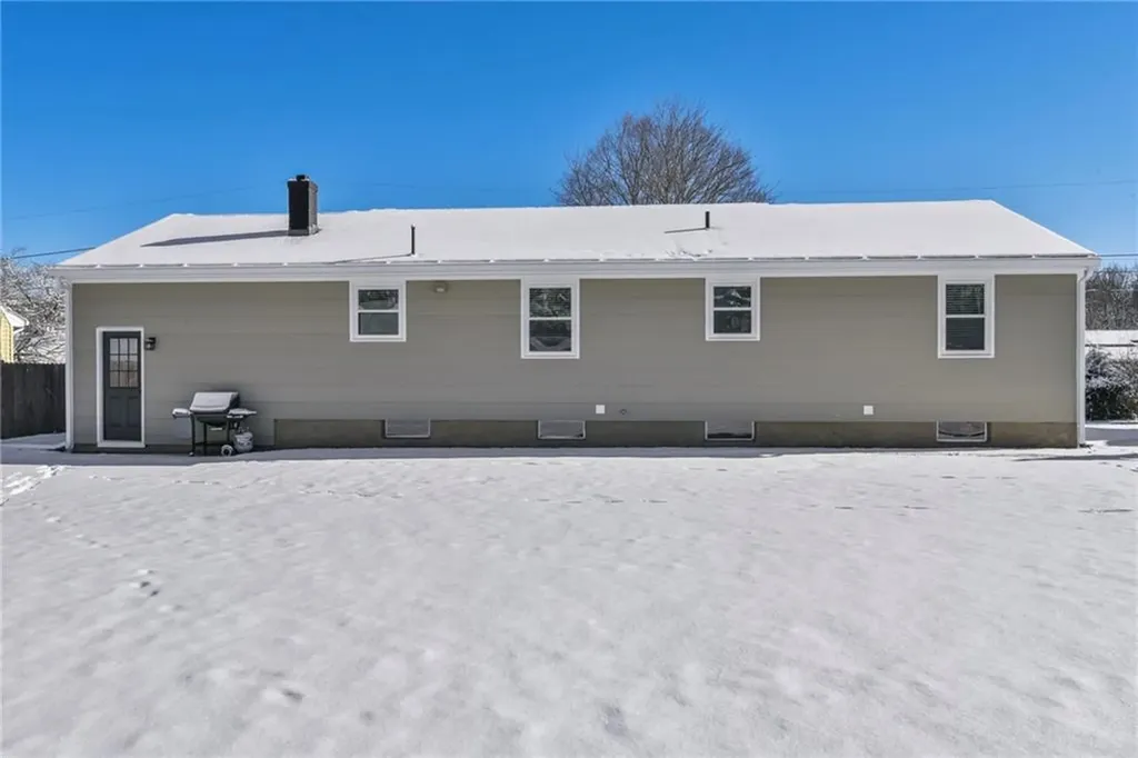 35 Brookdale Drive West Warwick RI 02893