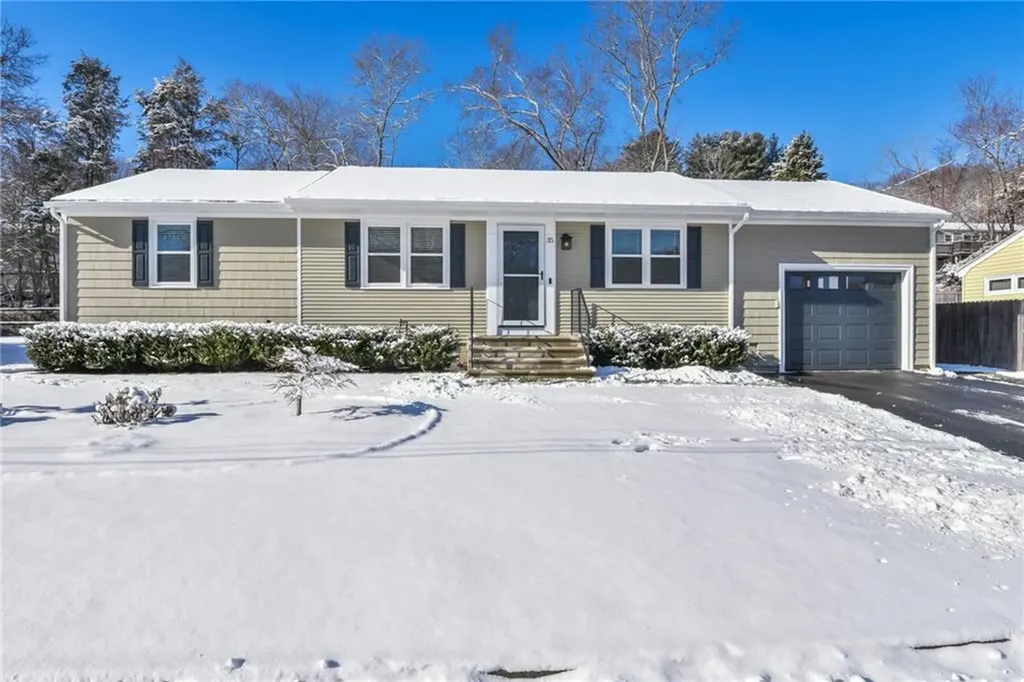 35 Brookdale Drive West Warwick RI 02893