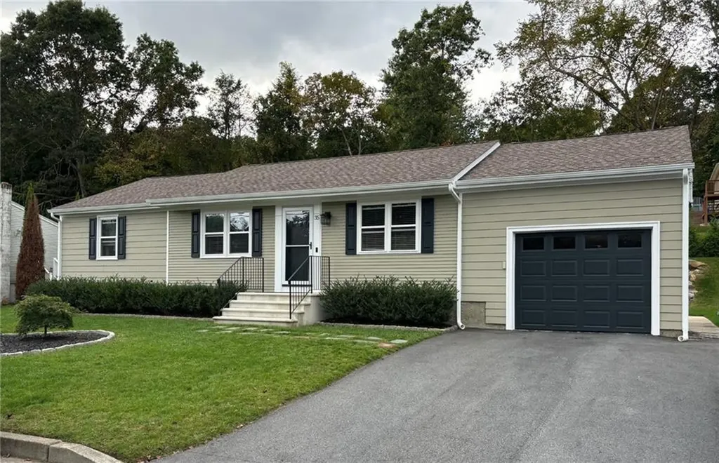 35 Brookdale Drive West Warwick RI 02893