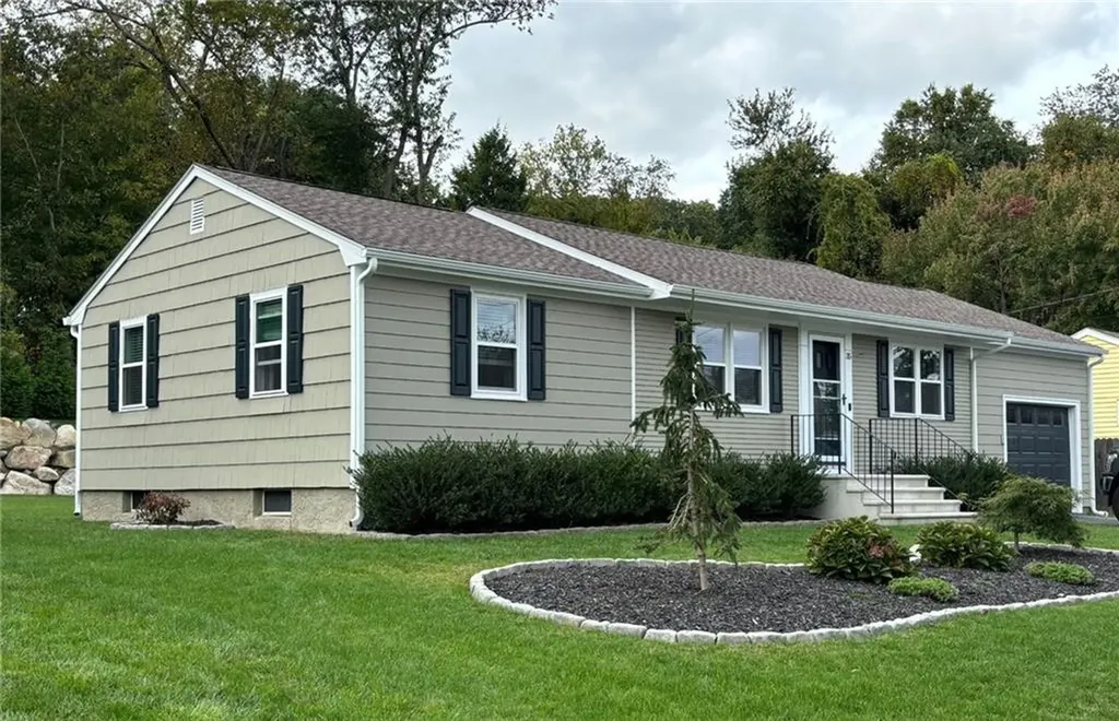 35 Brookdale Drive West Warwick RI 02893
