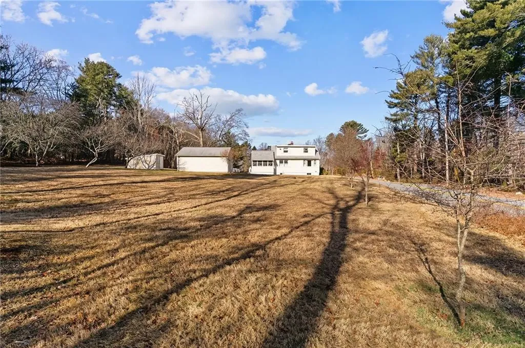 126 Weaver Hill Road West Greenwich RI 02817