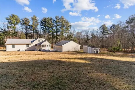 126 Weaver Hill Road West Greenwich RI 02817