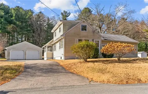 126 Weaver Hill Road West Greenwich RI 02817