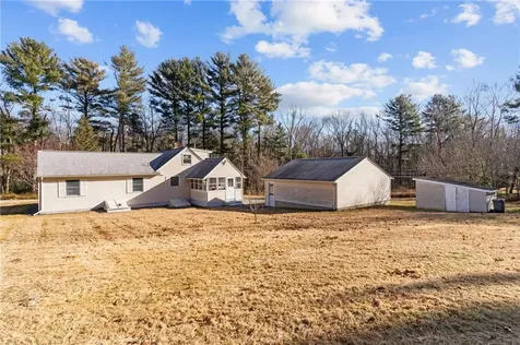 126 Weaver Hill Road West Greenwich RI 02817