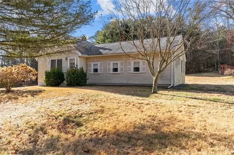 126 Weaver Hill Road West Greenwich RI 02817