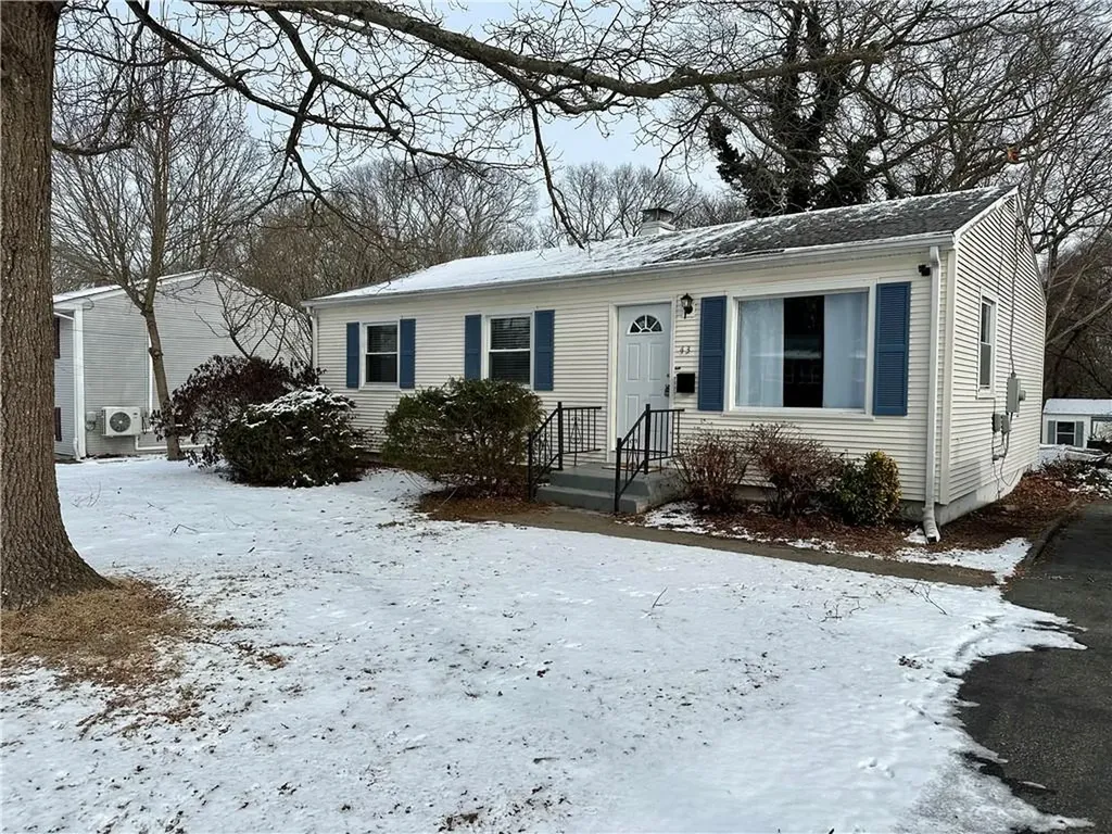 43 Nantucket Drive Mystic CT 06355