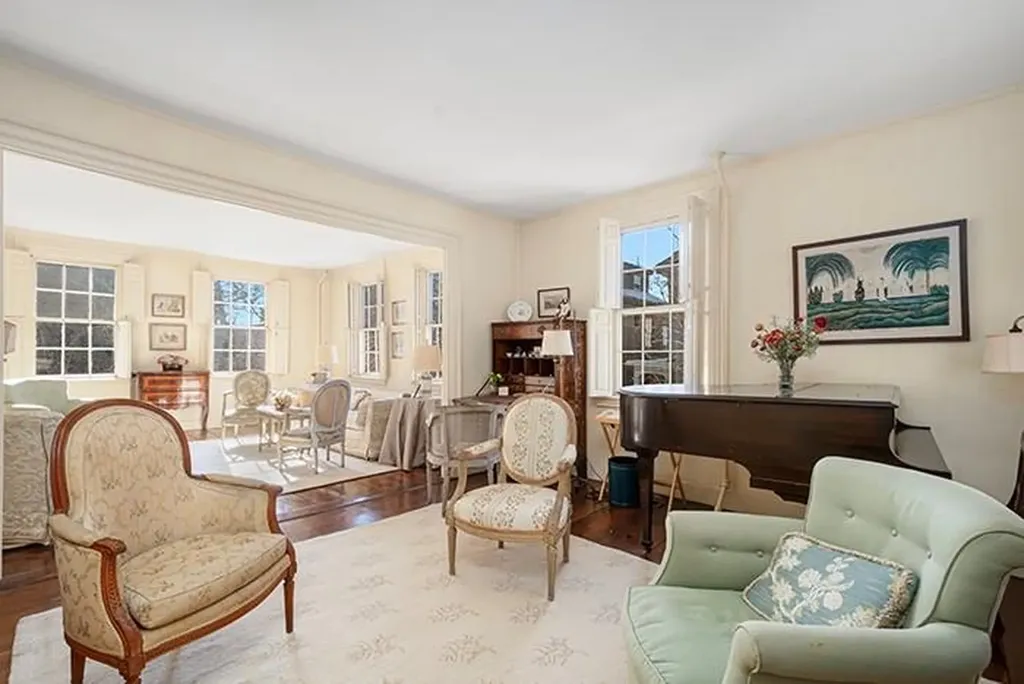 135 Benefit Street Providence RI 02906