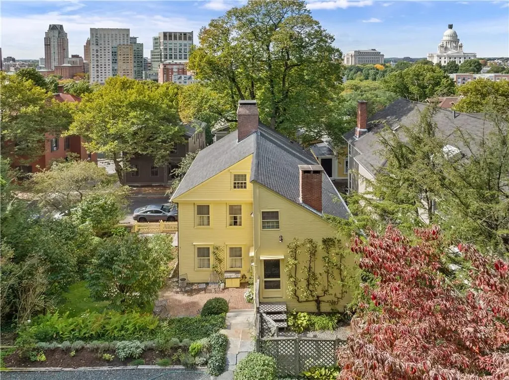 135 Benefit Street Providence RI 02906