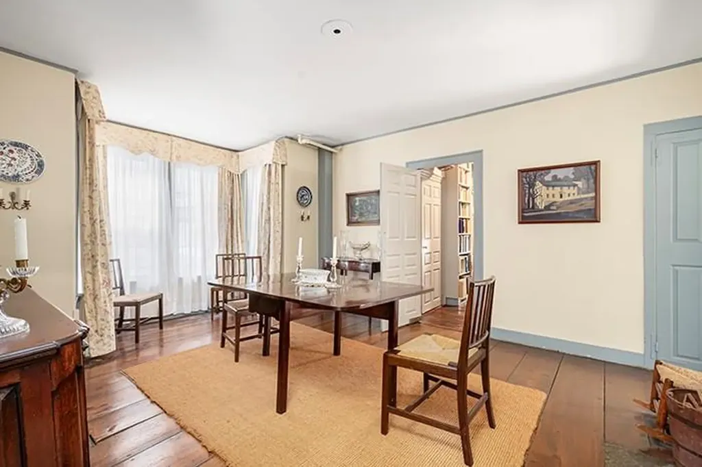 135 Benefit Street Providence RI 02906