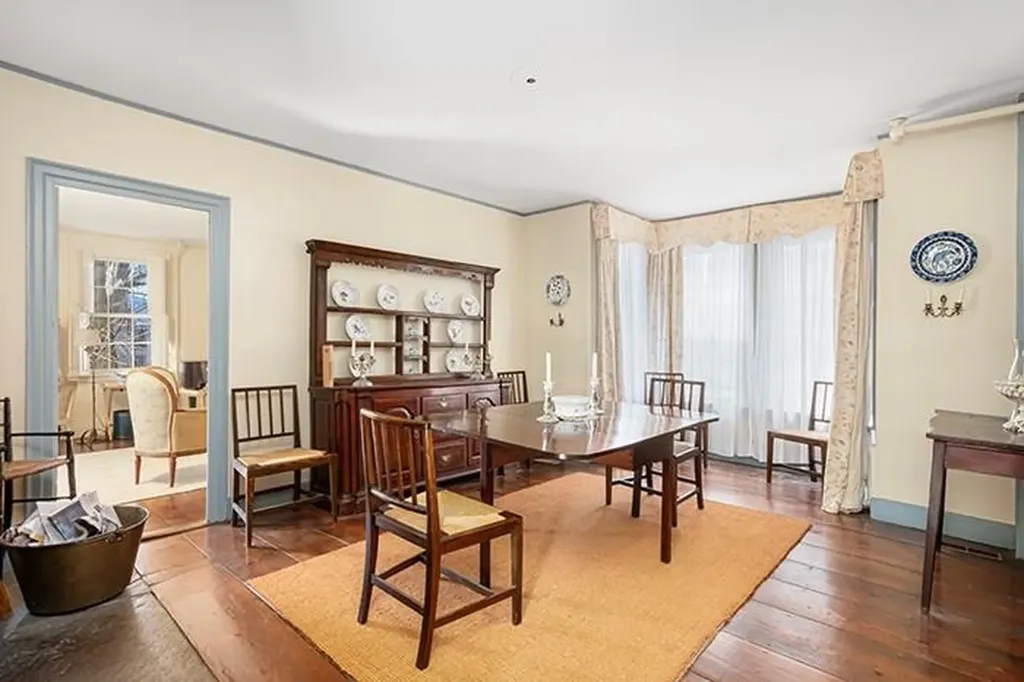 135 Benefit Street Providence RI 02906