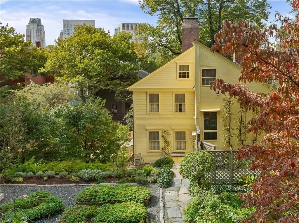 135 Benefit Street Providence RI 02906