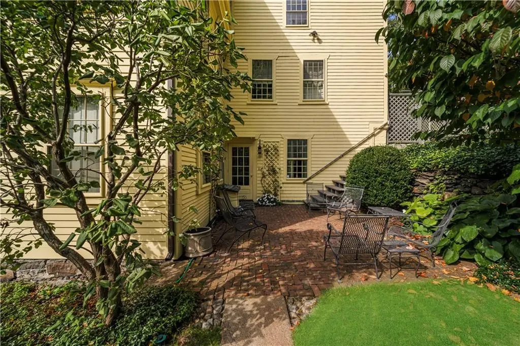 135 Benefit Street Providence RI 02906