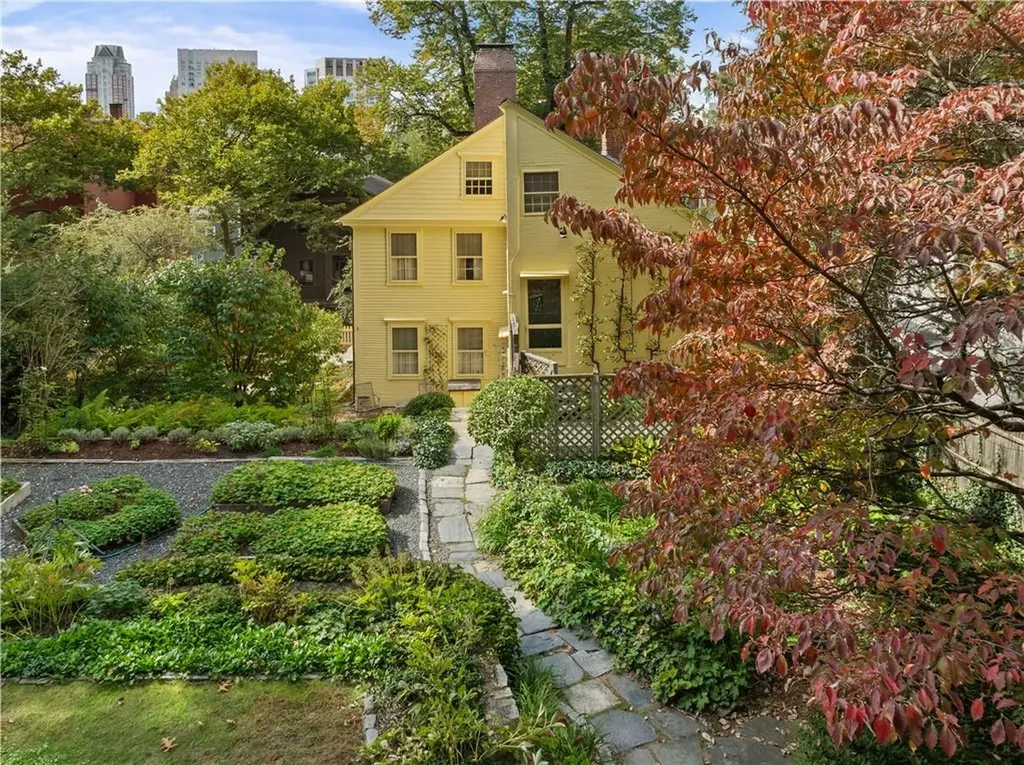 135 Benefit Street Providence RI 02906