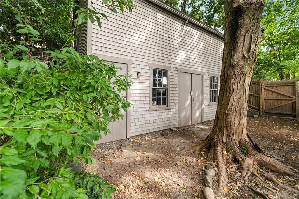 135 Benefit Street Providence RI 02906