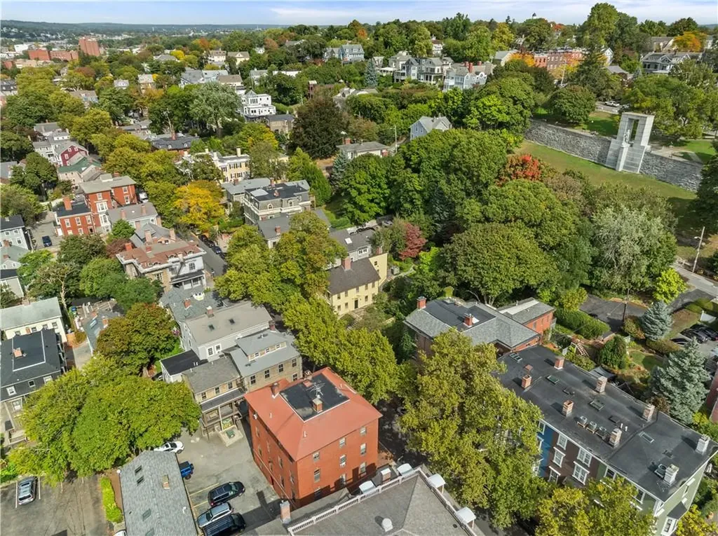 135 Benefit Street Providence RI 02906