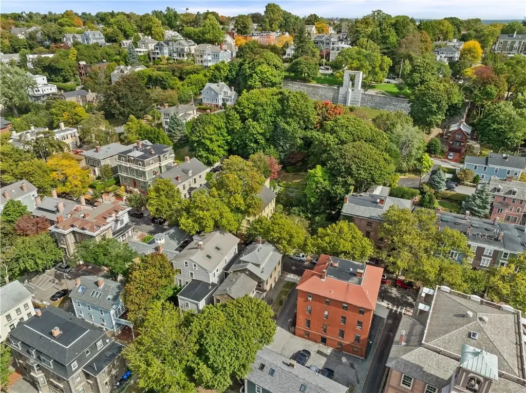 135 Benefit Street Providence RI 02906