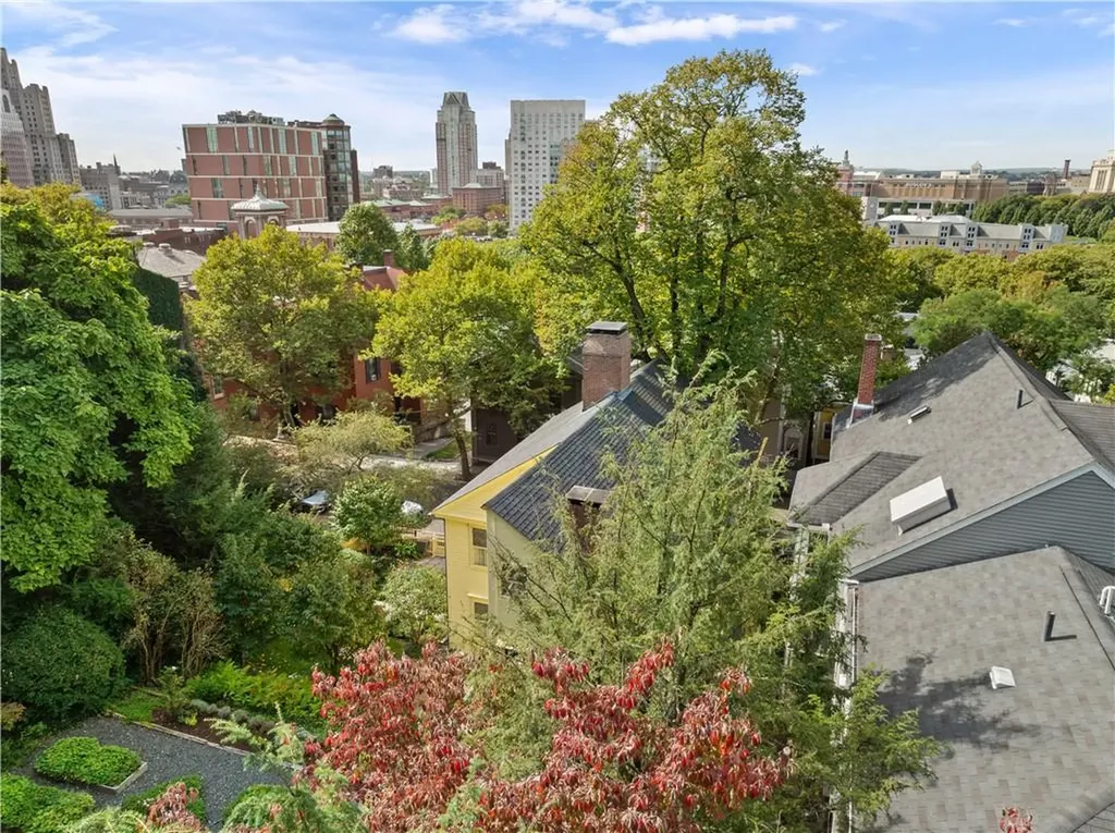 135 Benefit Street Providence RI 02906