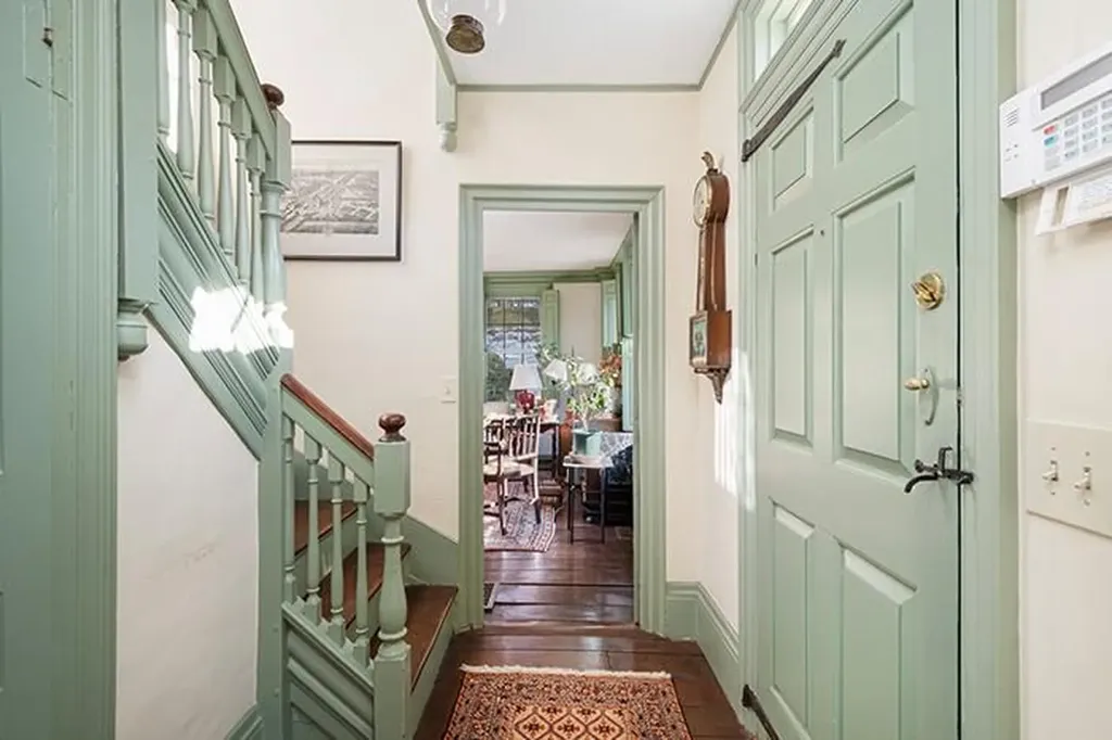 135 Benefit Street Providence RI 02906