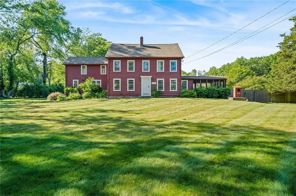 1463 Frenchtown Road East Greenwich RI 02818