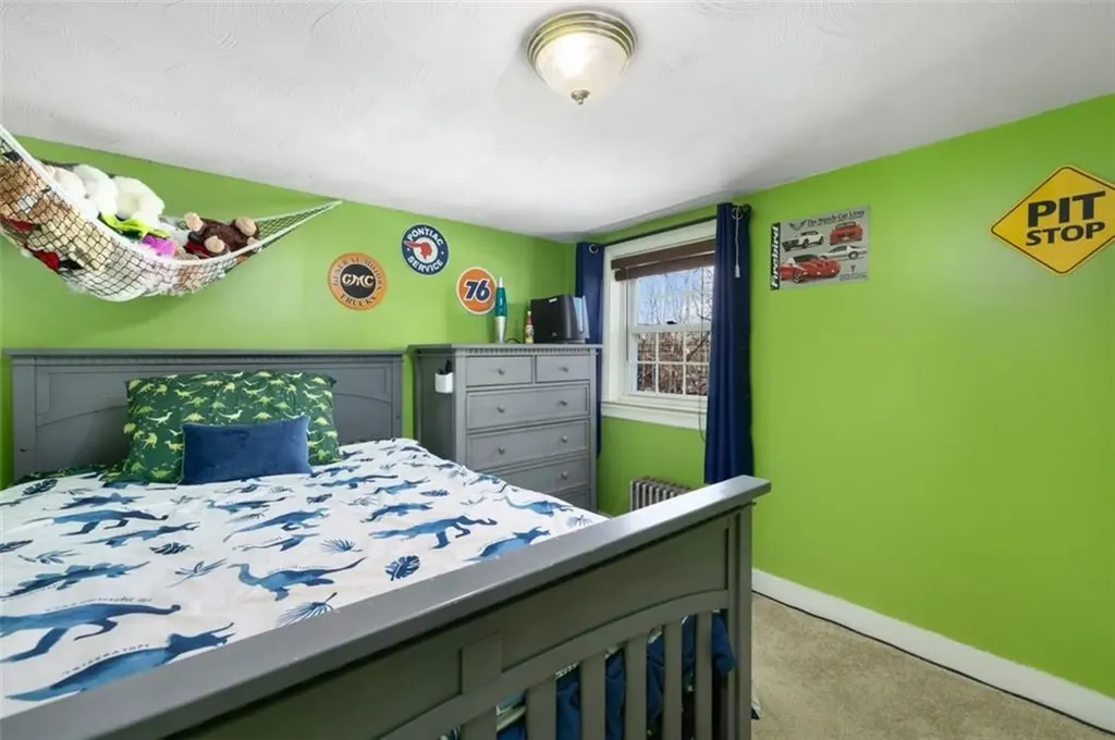 4 Marshall Avenue Cumberland RI 02864