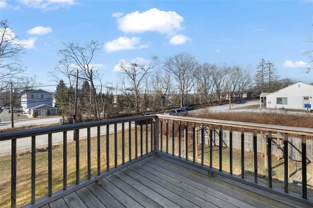 4 Marshall Avenue Cumberland RI 02864