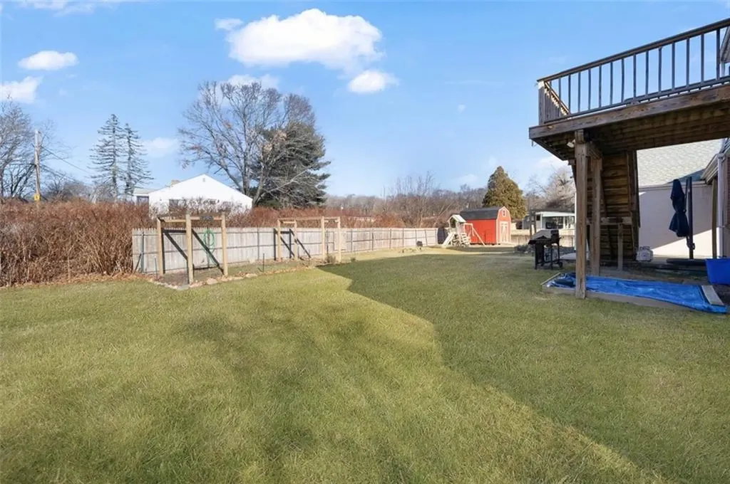 4 Marshall Avenue Cumberland RI 02864