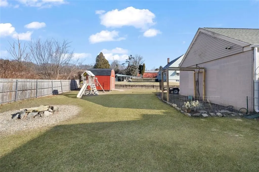 4 Marshall Avenue Cumberland RI 02864