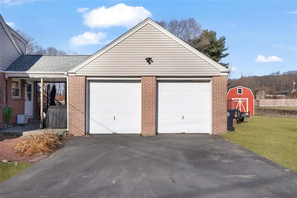 4 Marshall Avenue Cumberland RI 02864