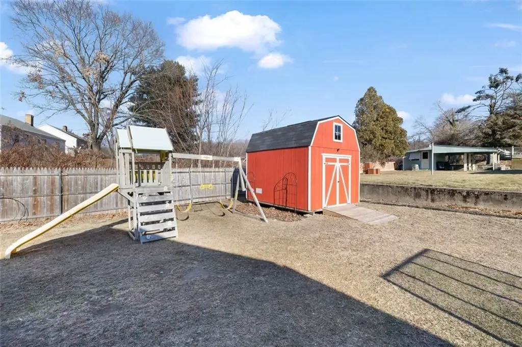 4 Marshall Avenue Cumberland RI 02864