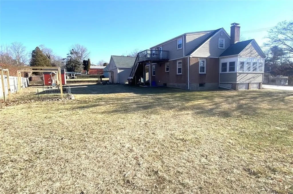 4 Marshall Avenue Cumberland RI 02864