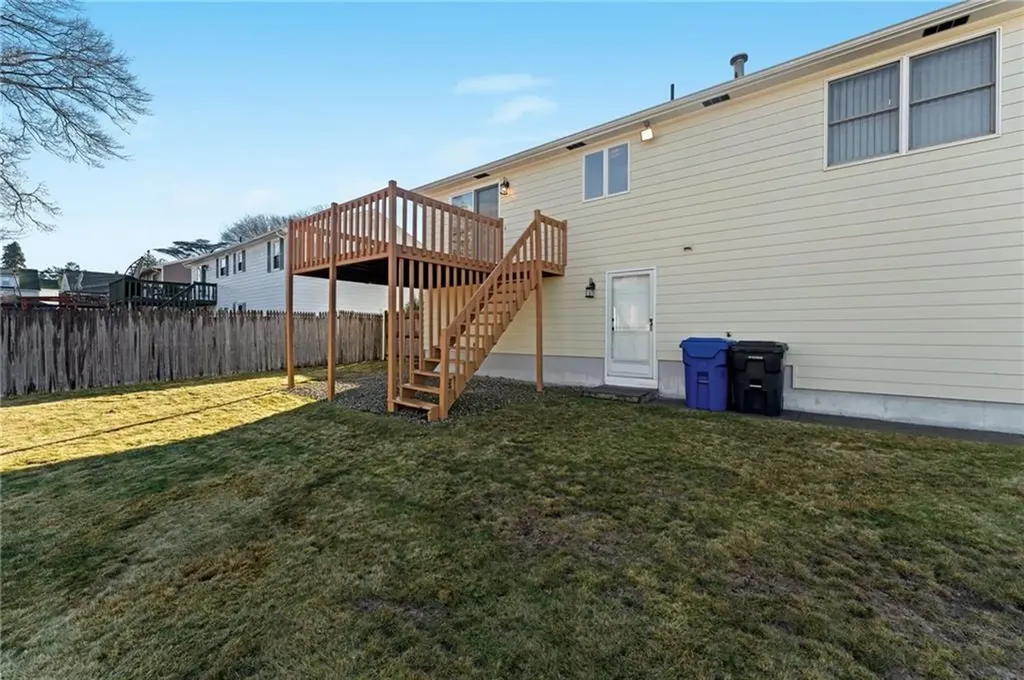 36 Vivian Avenue North Providence RI 02904