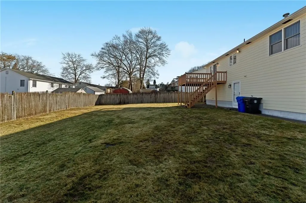 36 Vivian Avenue North Providence RI 02904