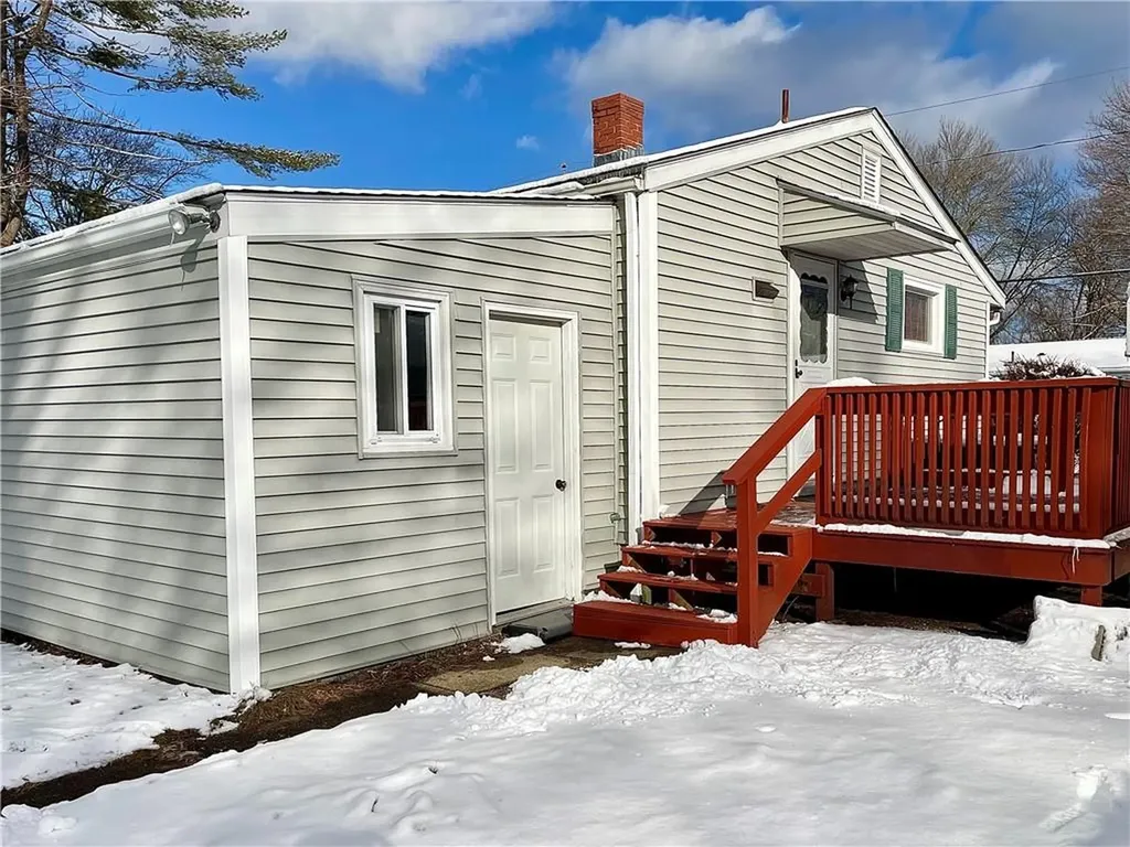 183 Lockwood Street West Warwick RI 02893