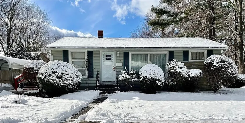 183 Lockwood Street West Warwick RI 02893