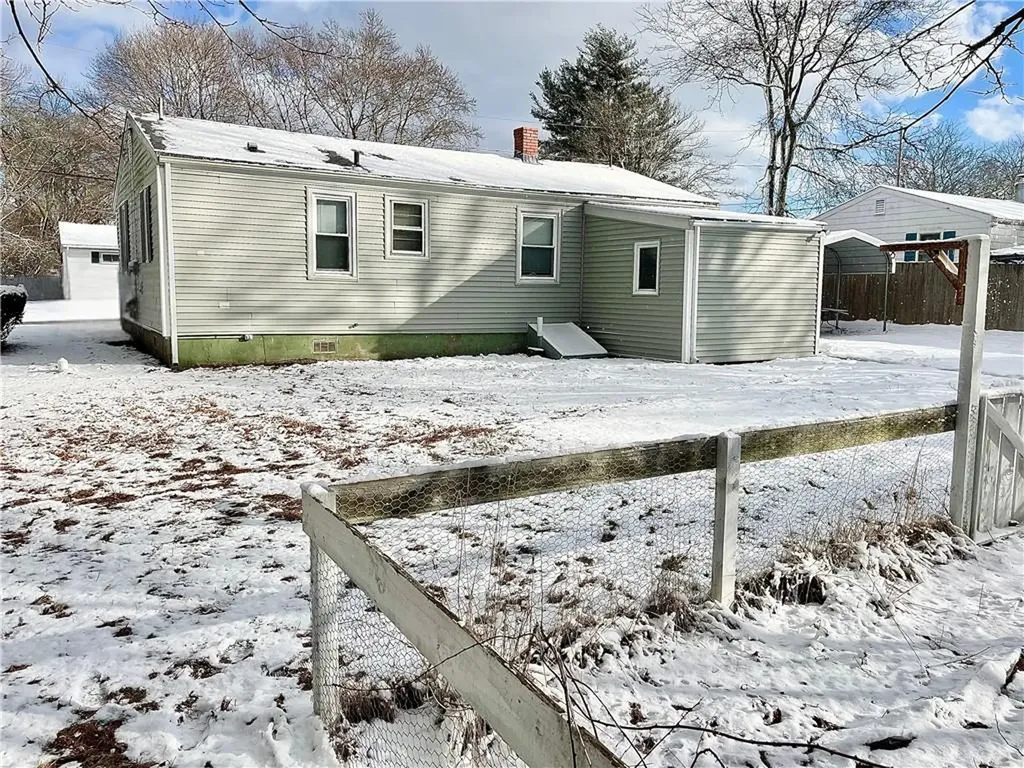 183 Lockwood Street West Warwick RI 02893