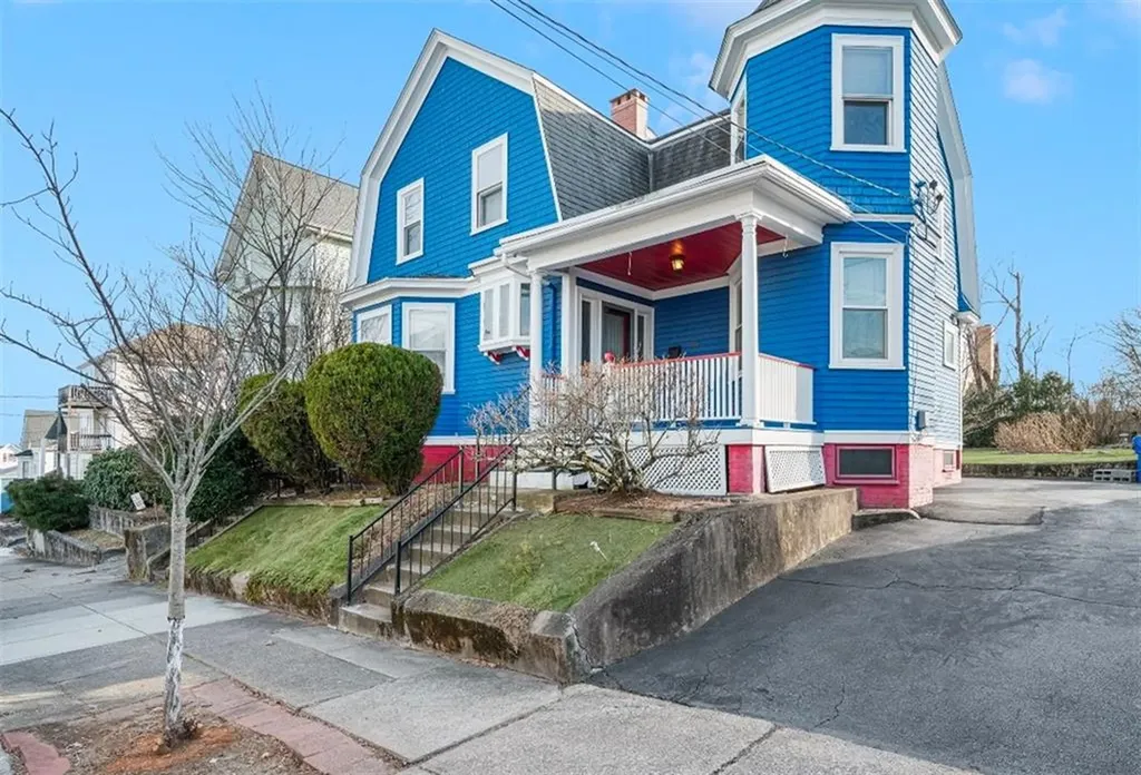 60 Clyde Street Pawtucket RI 02860