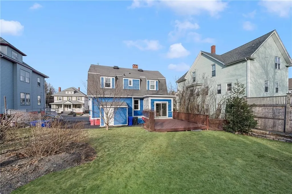 60 Clyde Street Pawtucket RI 02860