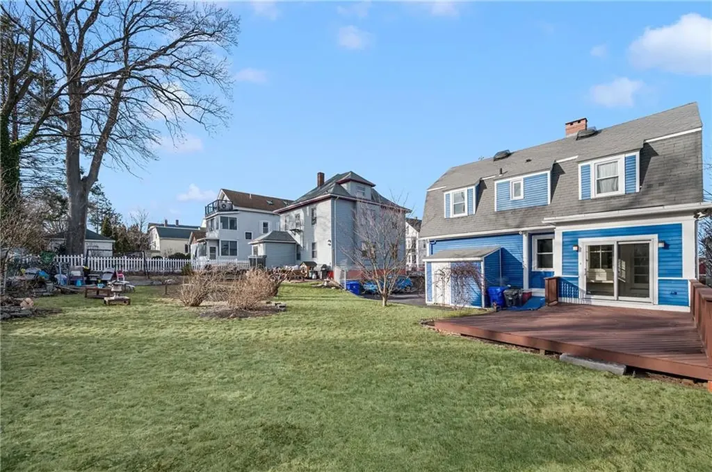 60 Clyde Street Pawtucket RI 02860