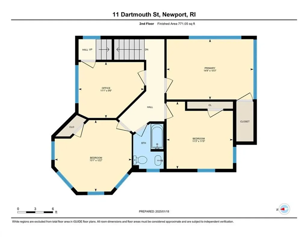 11 Dartmouth Street Newport RI 02840