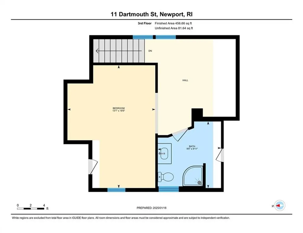 11 Dartmouth Street Newport RI 02840