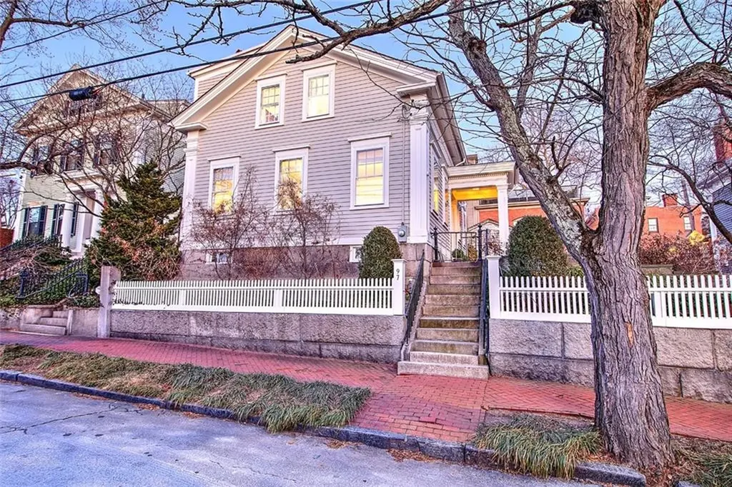 97 Congdon Street Providence RI 02906