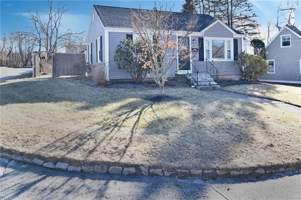 4 Amanda Street Cranston RI 02920