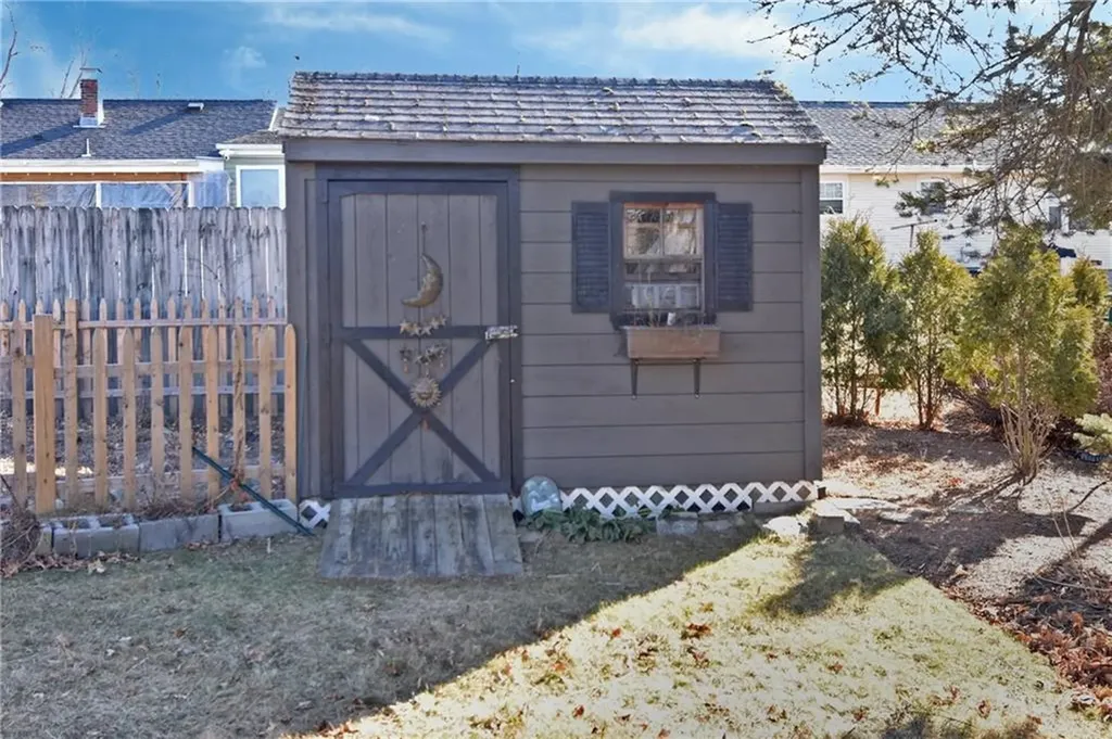 4 Amanda Street Cranston RI 02920