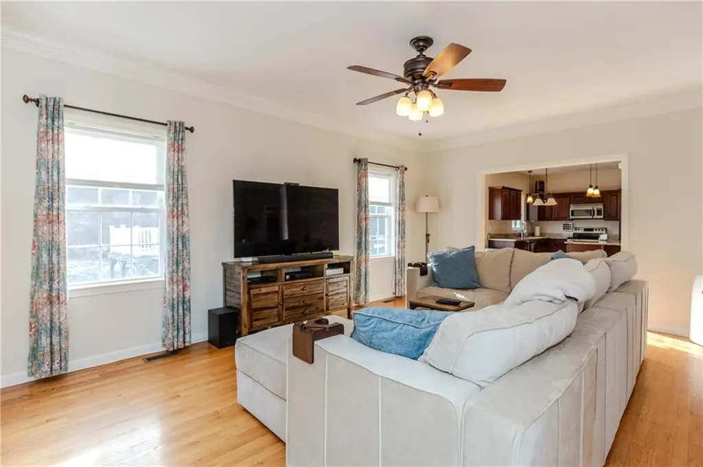 3 Menard Lane Smithfield RI 02917