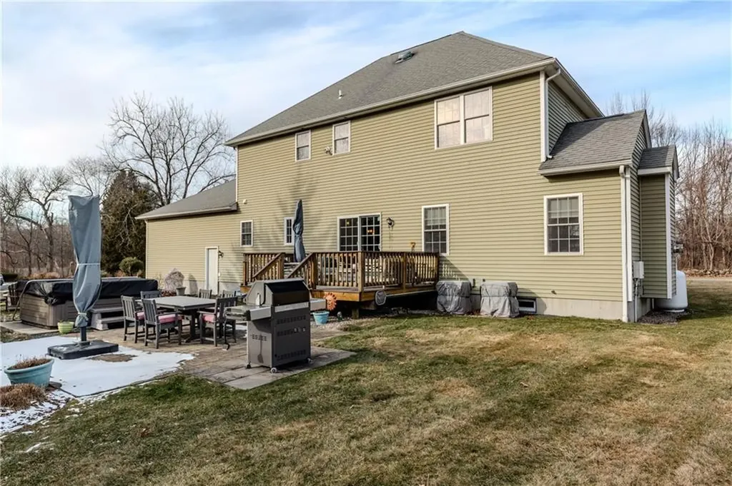 3 Menard Lane Smithfield RI 02917