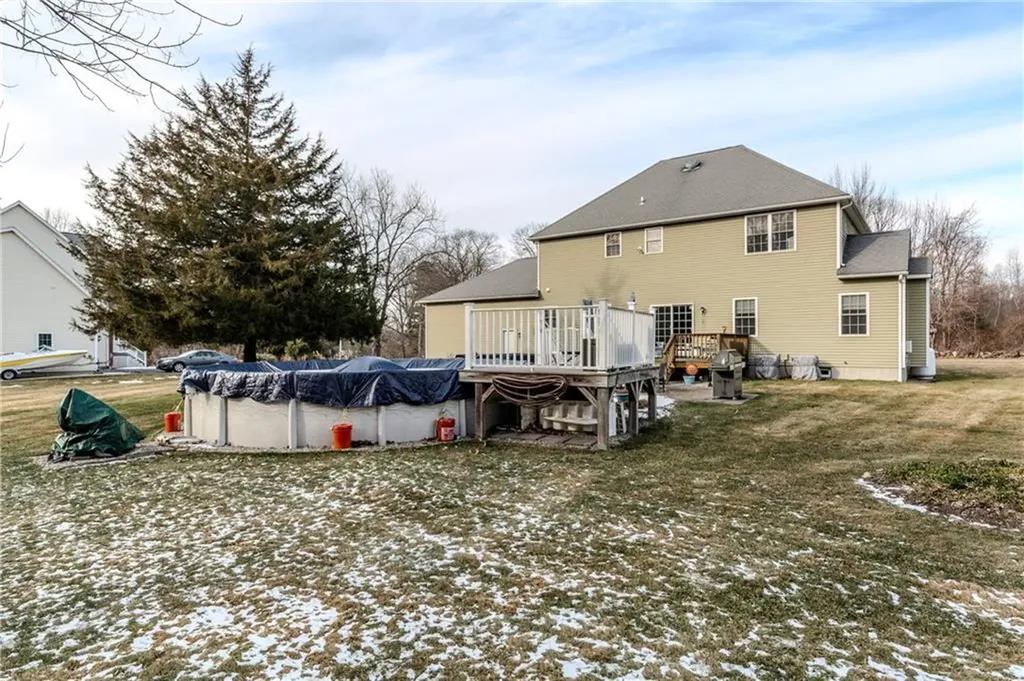 3 Menard Lane Smithfield RI 02917