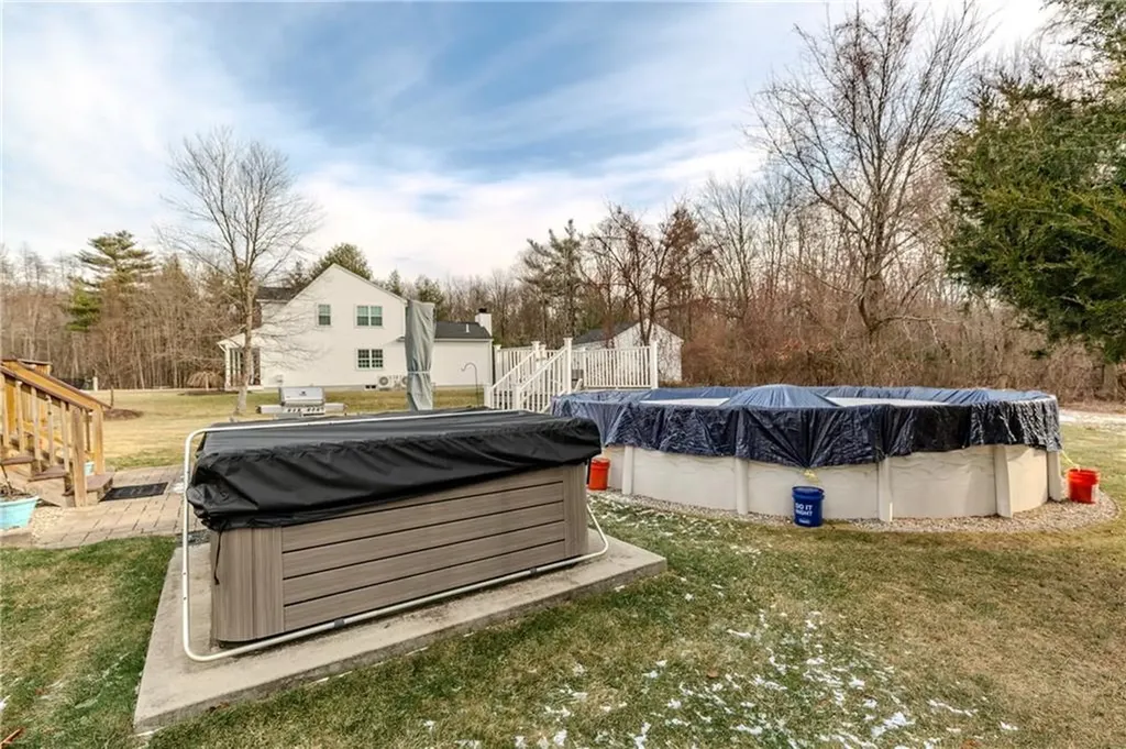 3 Menard Lane Smithfield RI 02917